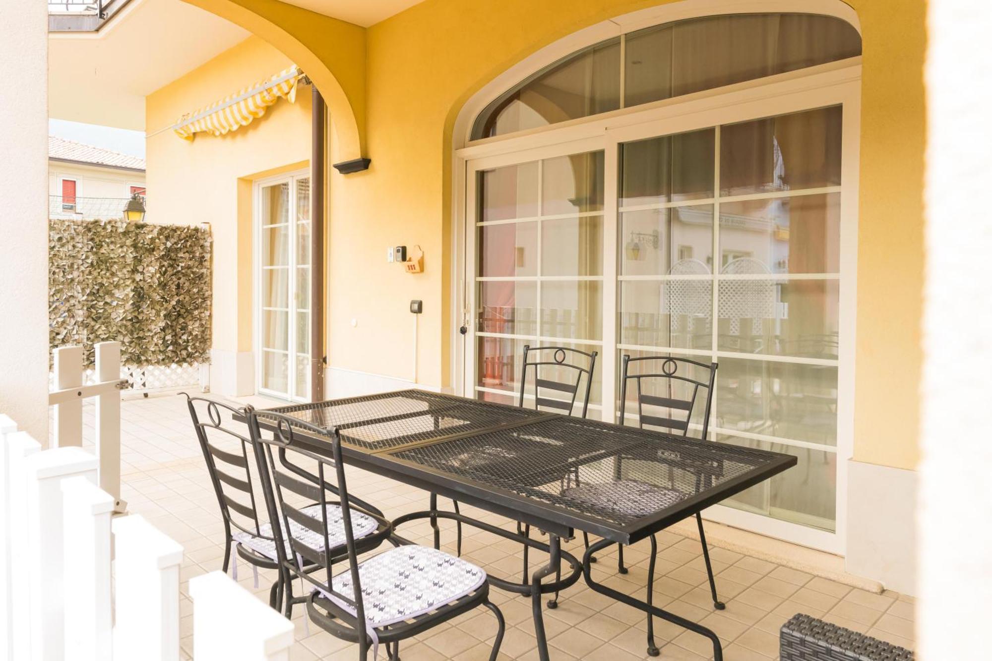 טוסקולנו מדרנו Giardino Dei Colori 111 Residence Pool&Fitness מראה חיצוני תמונה